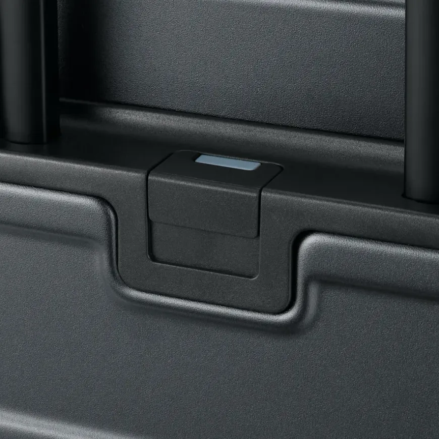 Adjustable Handle Hard Shell Suitcase 105L | Check-In