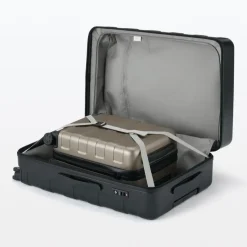 Adjustable Handle Hard Shell Suitcase 105L | Check-In