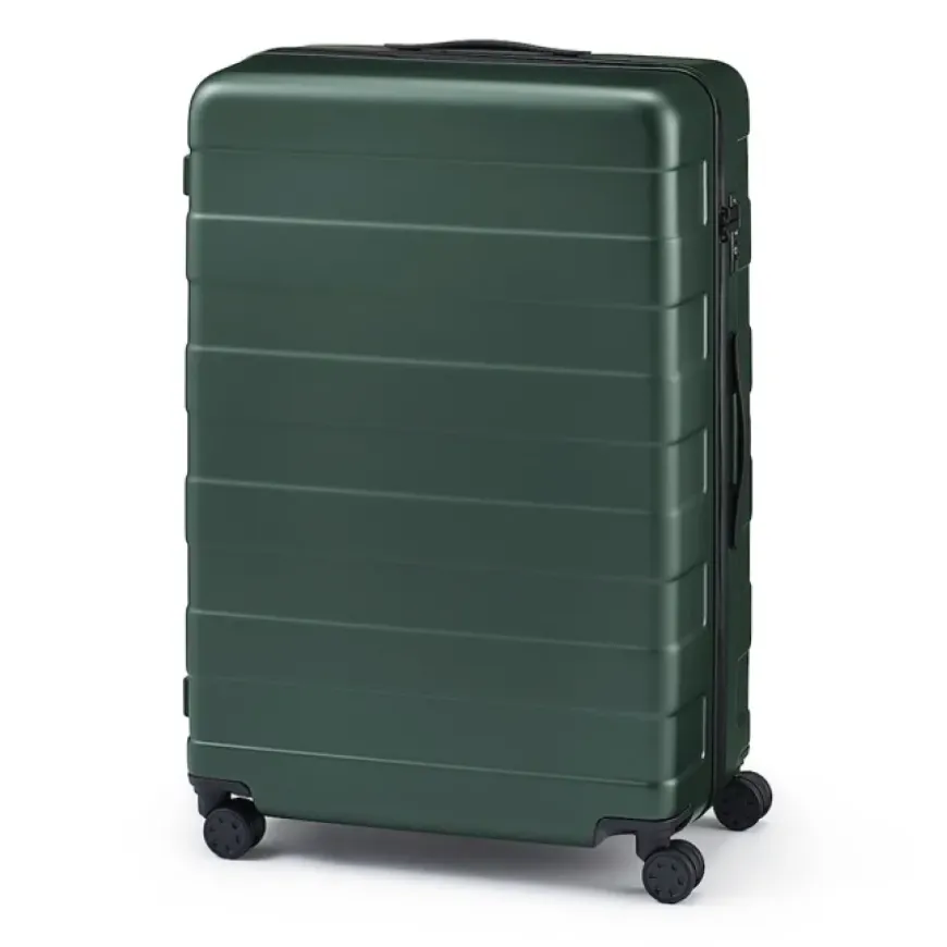 Adjustable Handle Hard Shell Suitcase 105L | Check-In