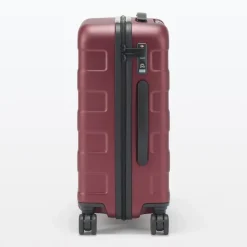 Adjustable Handle Hard Shell Suitcase 36L | Carry-On