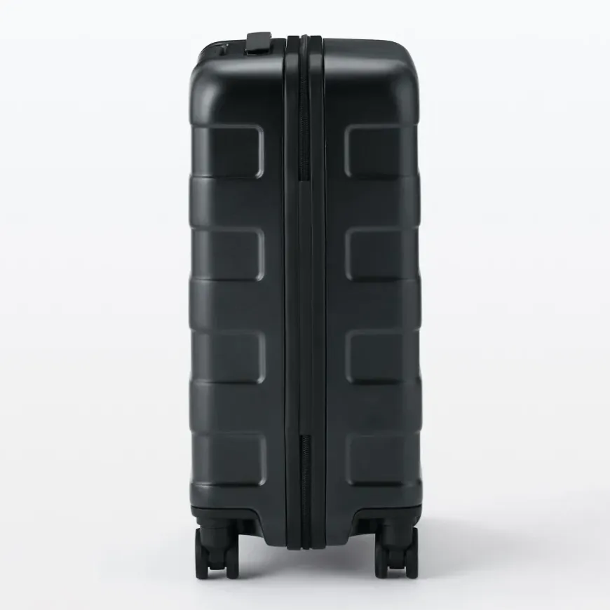 Adjustable Handle Hard Shell Suitcase 36L | Carry-On