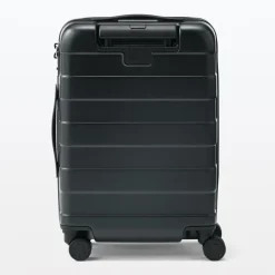 Adjustable Handle Hard Shell Suitcase 36L | Carry-On