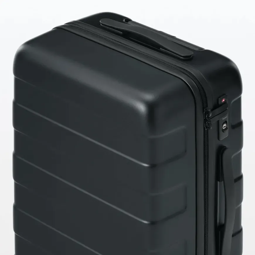 Adjustable Handle Hard Shell Suitcase 36L | Carry-On