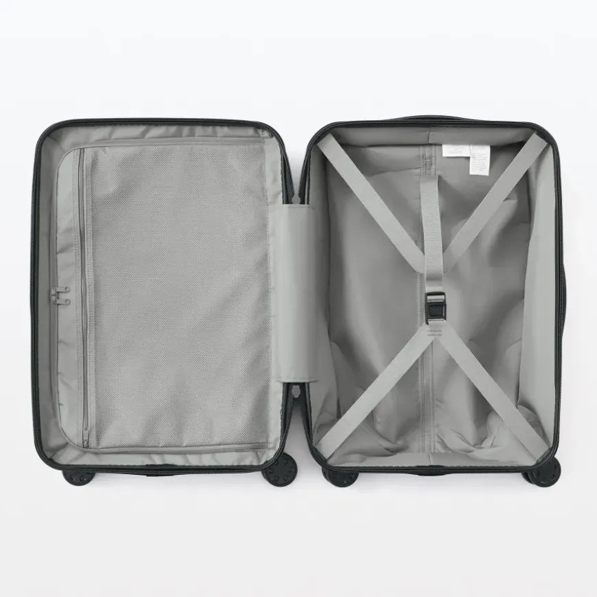 Adjustable Handle Hard Shell Suitcase 36L | Carry-On