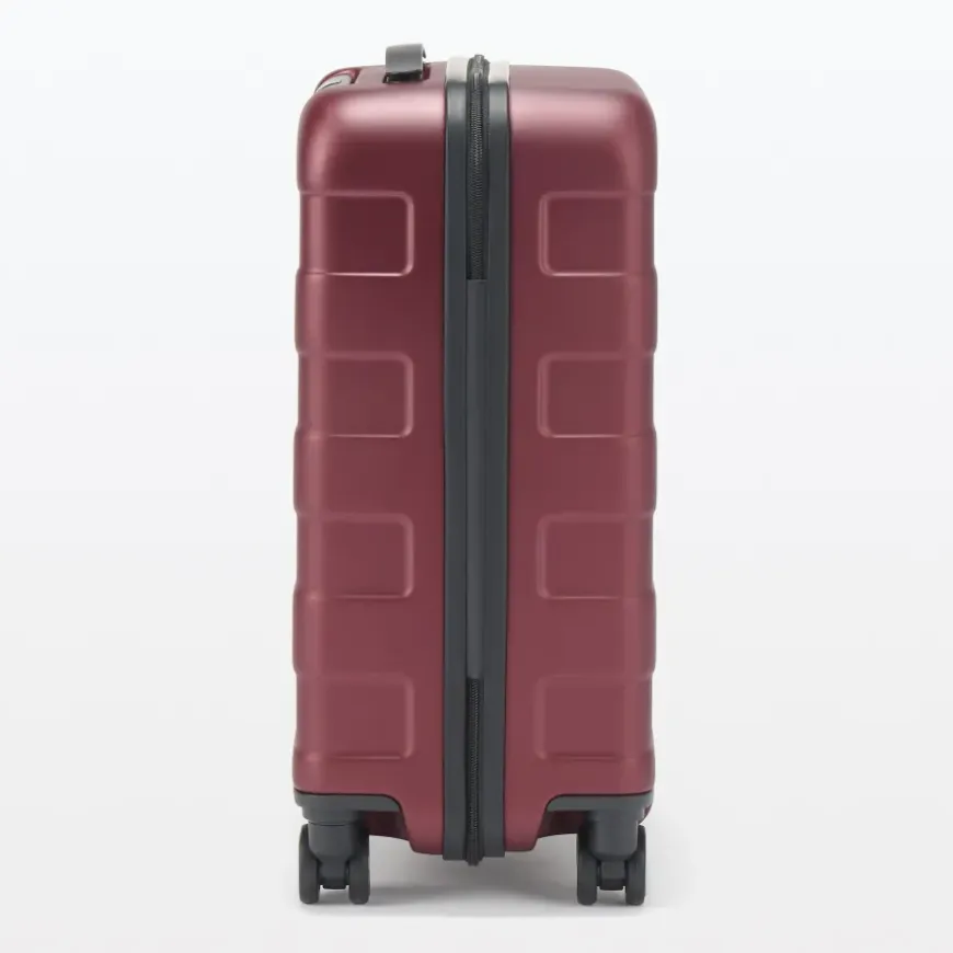Adjustable Handle Hard Shell Suitcase 36L | Carry-On
