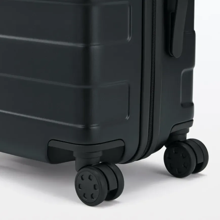 Adjustable Handle Hard Shell Suitcase 36L | Carry-On