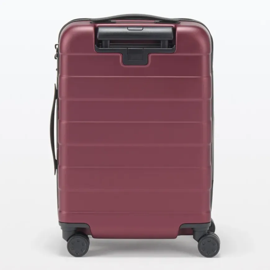 Adjustable Handle Hard Shell Suitcase 36L | Carry-On