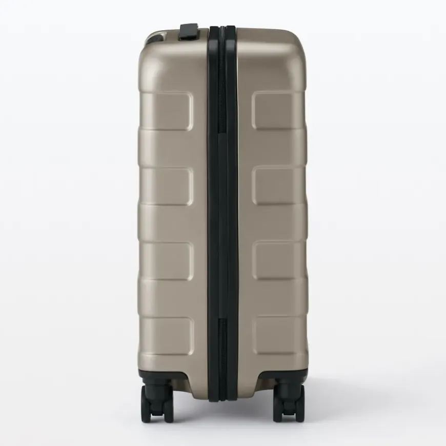 Adjustable Handle Hard Shell Suitcase 36L | Carry-On