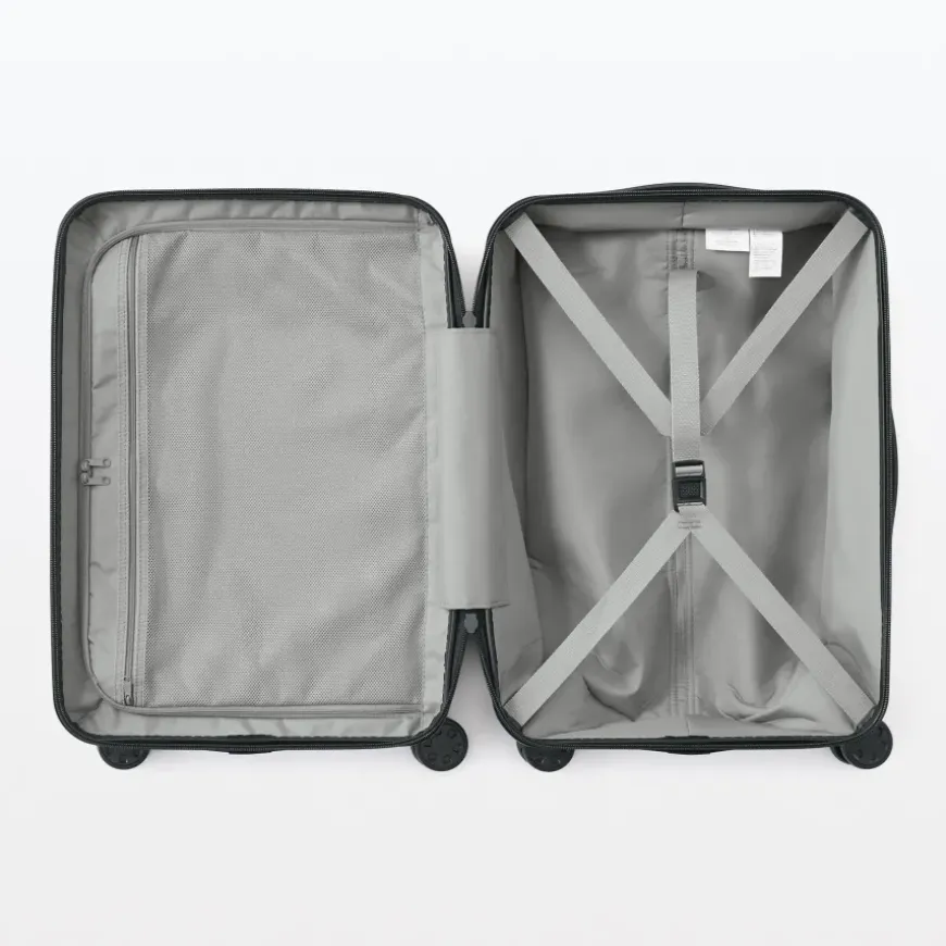 Adjustable Handle Hard Shell Suitcase 36L | Carry-On