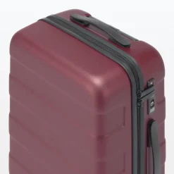 Adjustable Handle Hard Shell Suitcase 36L | Carry-On