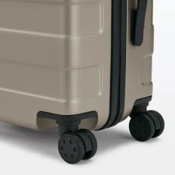 Adjustable Handle Hard Shell Suitcase 36L | Carry-On
