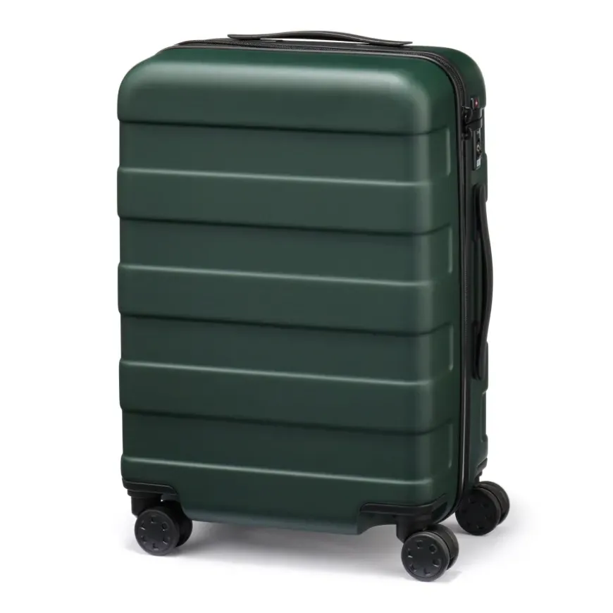 Adjustable Handle Hard Shell Suitcase 36L | Carry-On