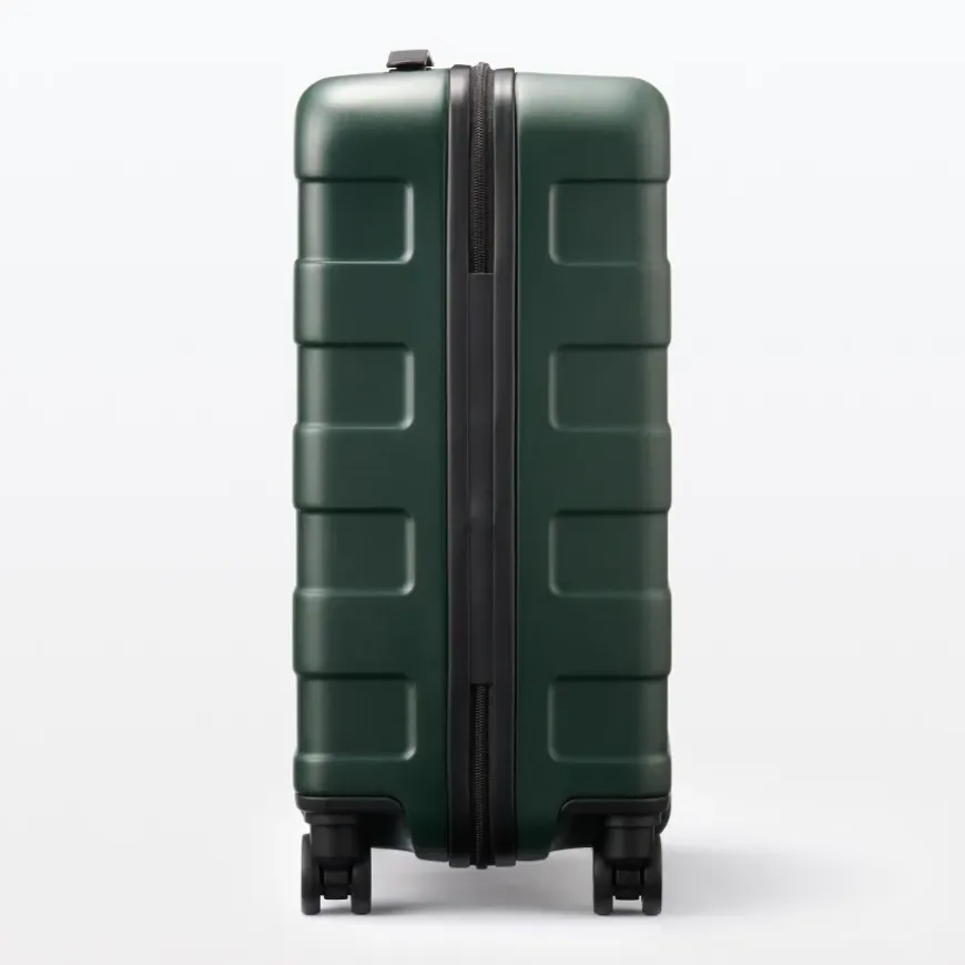 Adjustable Handle Hard Shell Suitcase 36L | Carry-On