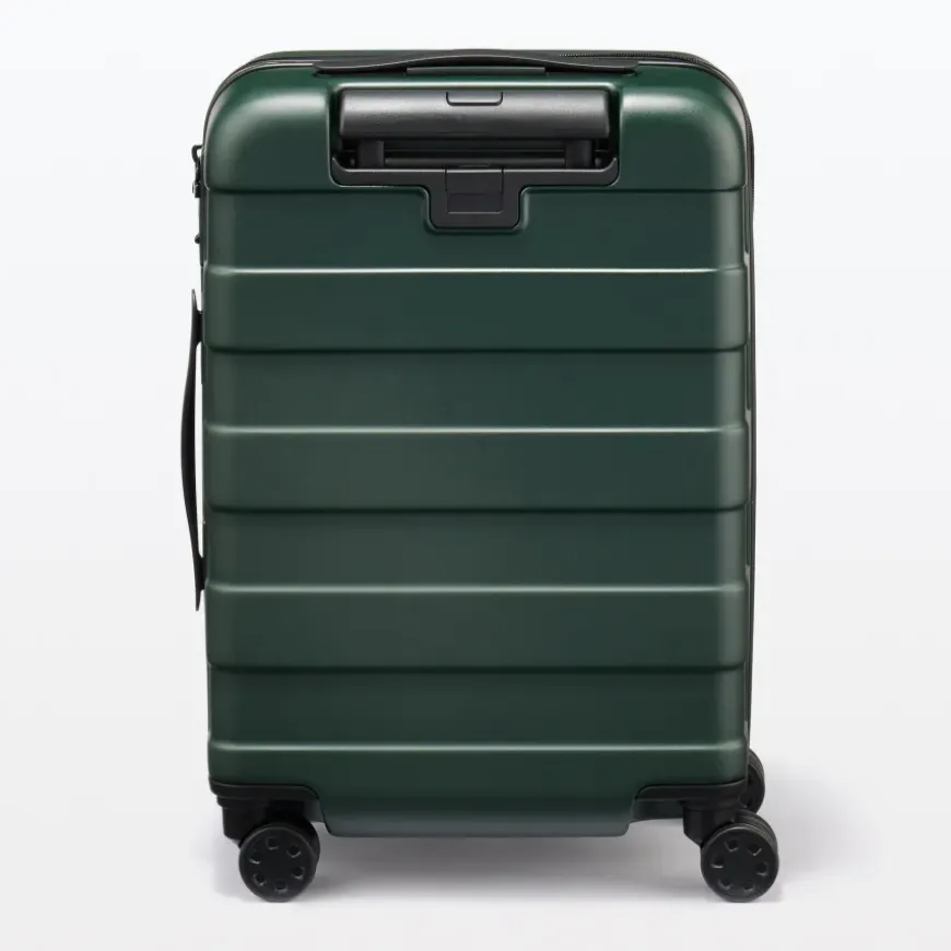 Adjustable Handle Hard Shell Suitcase 36L | Carry-On