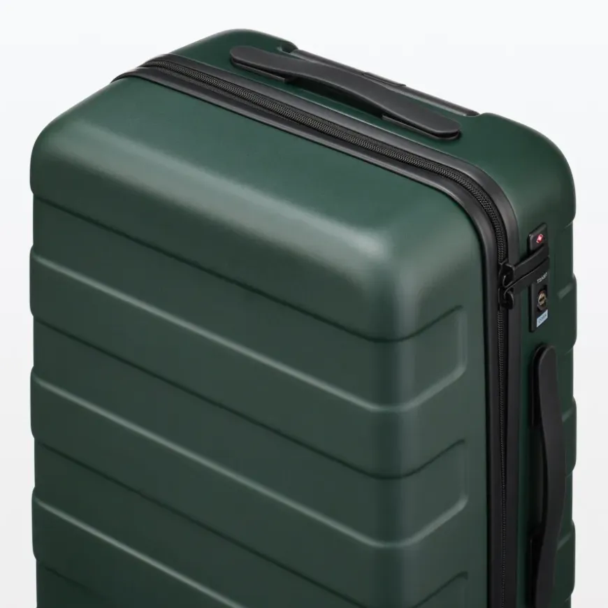 Adjustable Handle Hard Shell Suitcase 36L | Carry-On