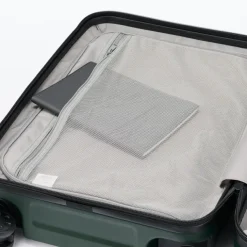 Adjustable Handle Hard Shell Suitcase 36L | Carry-On