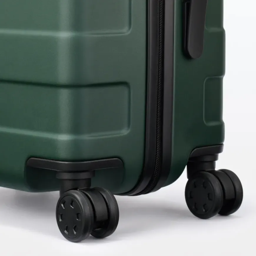 Adjustable Handle Hard Shell Suitcase 36L | Carry-On
