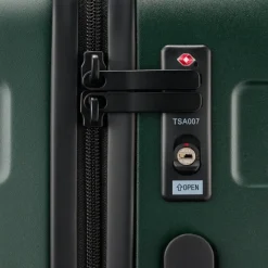 Adjustable Handle Hard Shell Suitcase 36L | Carry-On