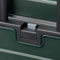 Adjustable Handle Hard Shell Suitcase 36L | Carry-On