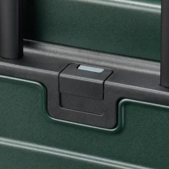 Adjustable Handle Hard Shell Suitcase 36L | Carry-On
