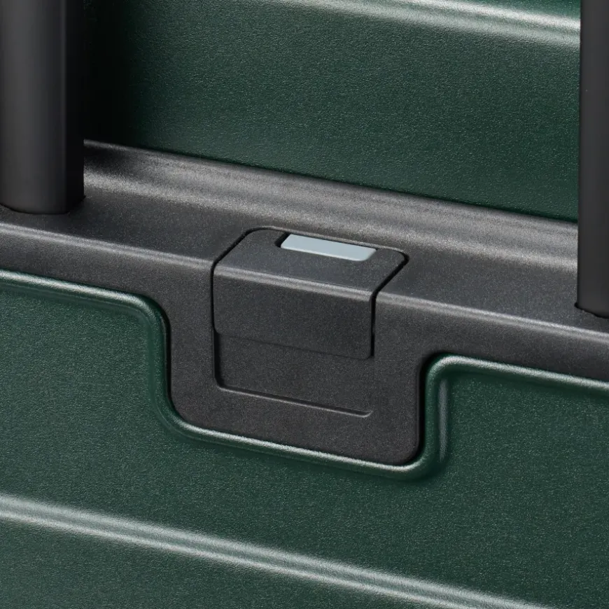 Adjustable Handle Hard Shell Suitcase 36L | Carry-On