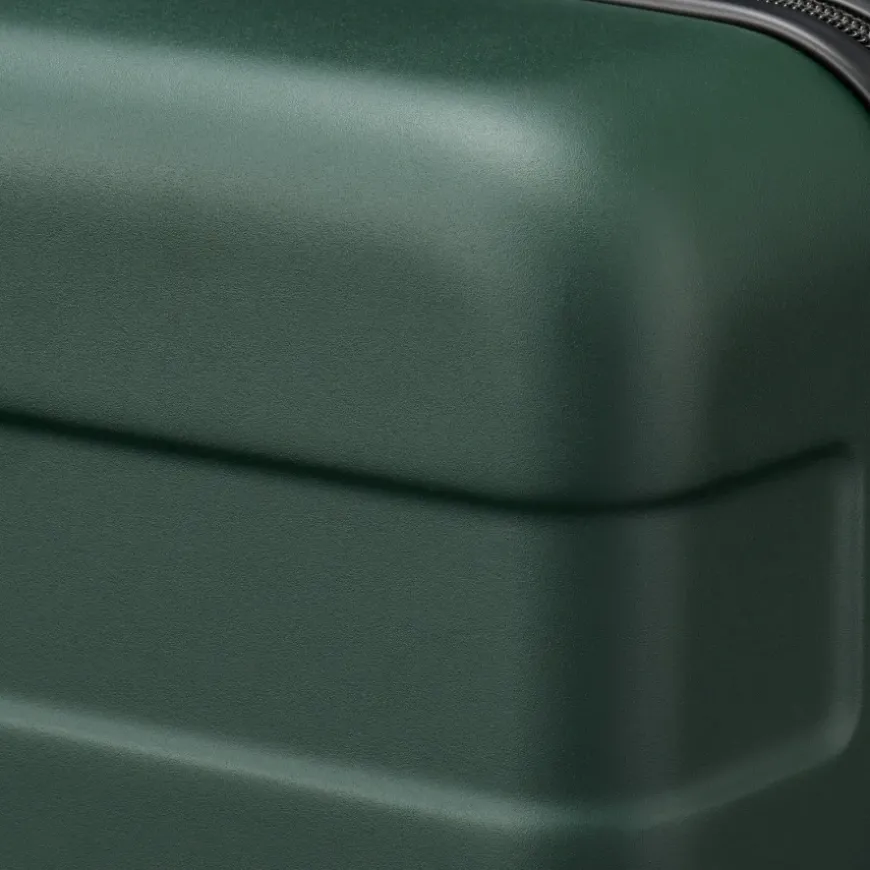 Adjustable Handle Hard Shell Suitcase 36L | Carry-On