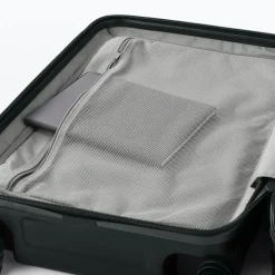 Adjustable Handle Hard Shell Suitcase 36L | Carry-On