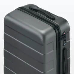 Adjustable Handle Hard Shell Suitcase 36L | Carry-On