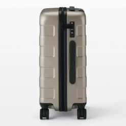 Adjustable Handle Hard Shell Suitcase 36L | Carry-On