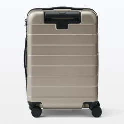Adjustable Handle Hard Shell Suitcase 36L | Carry-On