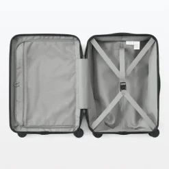 Adjustable Handle Hard Shell Suitcase 36L | Carry-On