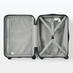 Adjustable Handle Hard Shell Suitcase 36L | Carry-On