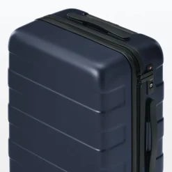 Adjustable Handle Hard Shell Suitcase 36L | Carry-On
