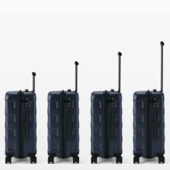 Adjustable Handle Hard Shell Suitcase 36L | Carry-On