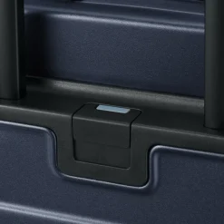 Adjustable Handle Hard Shell Suitcase 36L | Carry-On