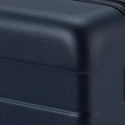 Adjustable Handle Hard Shell Suitcase 36L | Carry-On