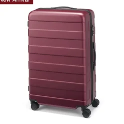 Adjustable Handle Hard Shell Suitcase 75L | Check-In