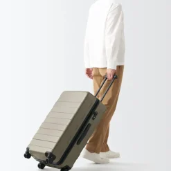 Adjustable Handle Hard Shell  Suitcase 75L | Check-In