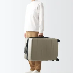 Adjustable Handle Hard Shell  Suitcase 75L | Check-In
