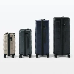 Adjustable Handle Hard Shell  Suitcase 75L | Check-In