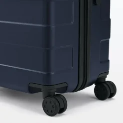 Adjustable Handle Hard Shell  Suitcase 75L | Check-In