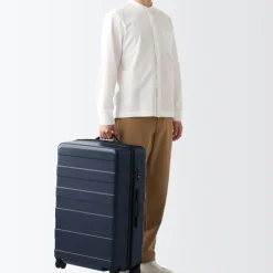 Adjustable Handle Hard Shell  Suitcase 75L | Check-In