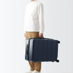 Adjustable Handle Hard Shell  Suitcase 75L | Check-In