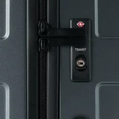 Adjustable Handle Hard Shell  Suitcase 75L | Check-In