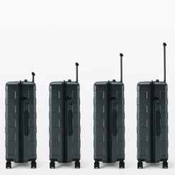 Adjustable Handle Hard Shell  Suitcase 75L | Check-In