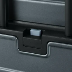 Adjustable Handle Hard Shell  Suitcase 75L | Check-In
