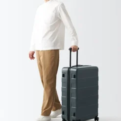 Adjustable Handle Hard Shell  Suitcase 75L | Check-In