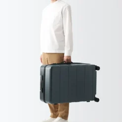 Adjustable Handle Hard Shell  Suitcase 75L | Check-In