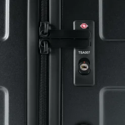 Adjustable Handle Hard Shell  Suitcase 75L | Check-In