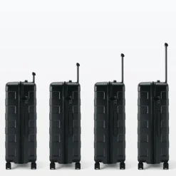 Adjustable Handle Hard Shell  Suitcase 75L | Check-In